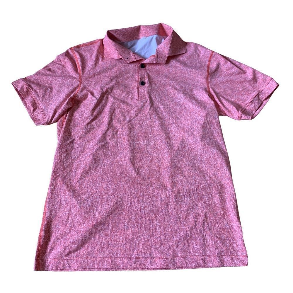 Lululemon Men Polo Shirt
